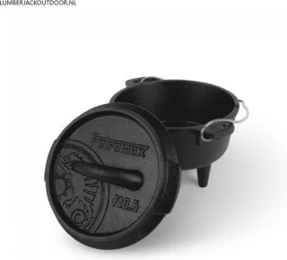 Petromax Dutch Oven 0,56L met pootjes