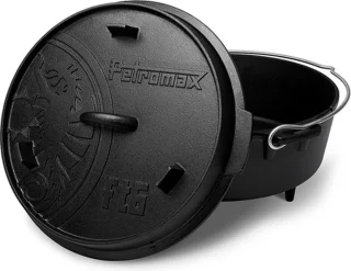 Petromax Dutch Oven 0,56L met pootjes