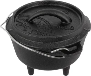 Petromax Dutch Oven 0,56L met pootjes