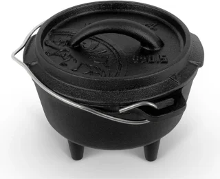 Petromax Dutch Oven 0,56L met pootjes
