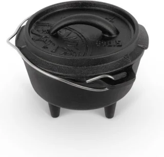 Petromax Dutch Oven 0,56L met pootjes