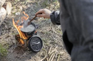Petromax Dutch Oven 0,56L met pootjes