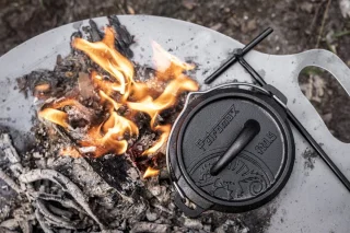 Petromax Dutch Oven 0,56L met pootjes