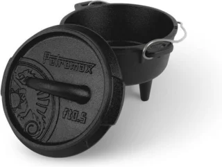 Petromax Dutch Oven 0,56L met pootjes
