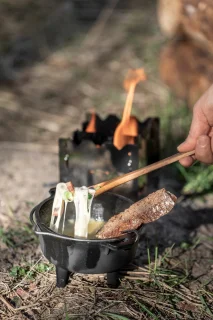 Petromax Dutch Oven 0,56L met pootjes