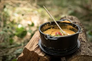 Petromax Dutch Oven 0,56L met pootjes