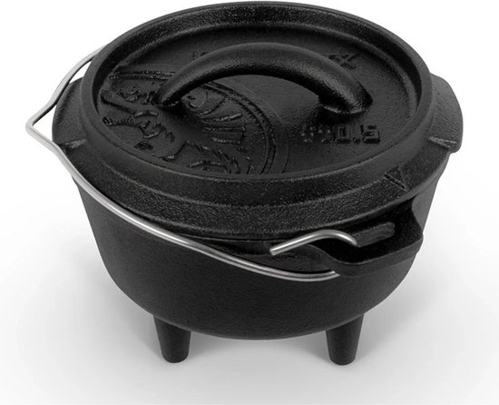 Petromax Dutch Oven 0,56L met pootjes review