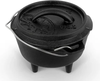 Petromax Dutch Oven 0,56L met pootjes
