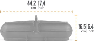 Petromax Gietijzeren Aardappeloven