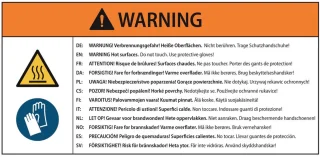 Petromax Gietijzeren Hamburgerpers
