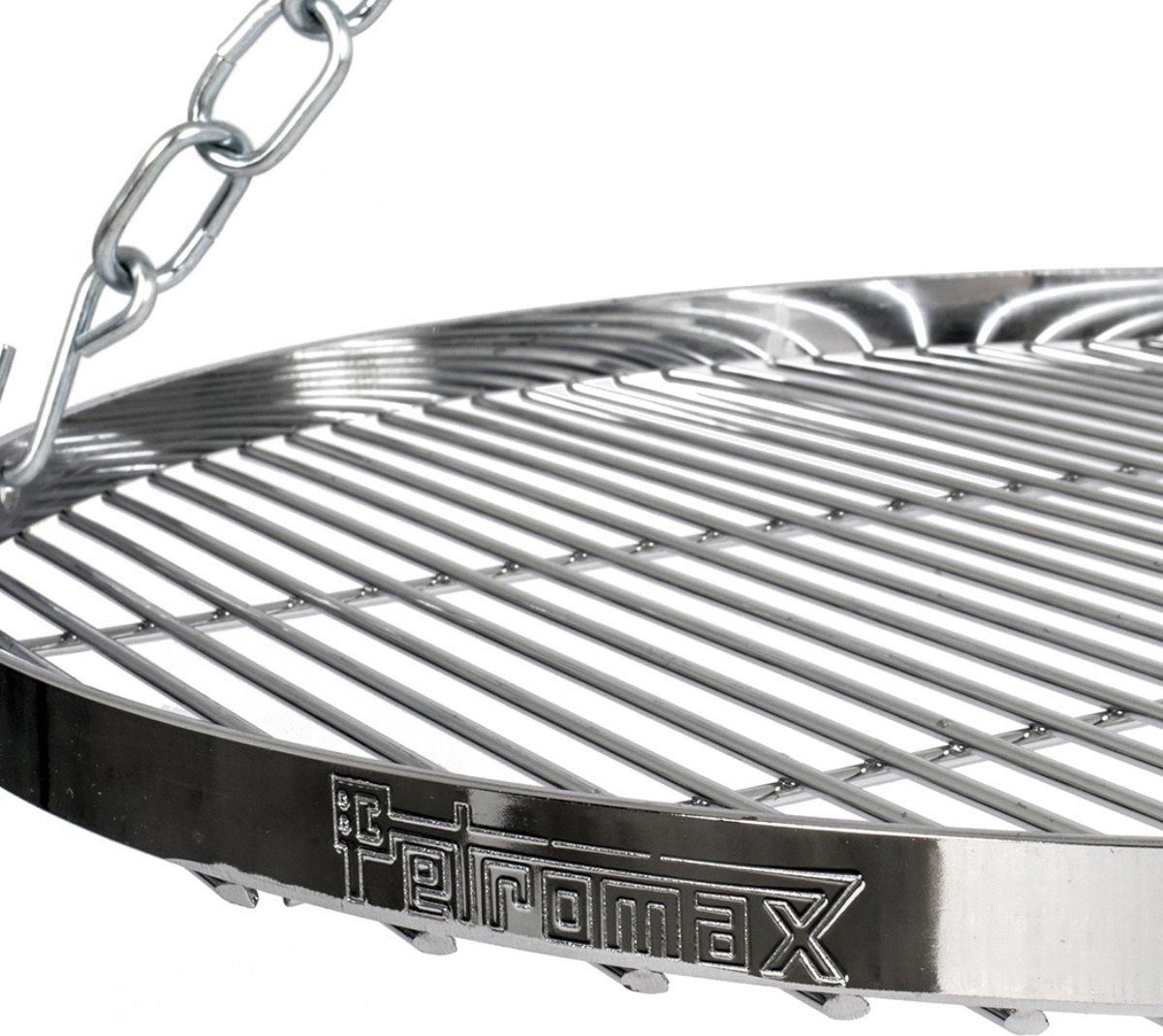 De Petromax Hangend Grillrooster 50cm in één oogopslag