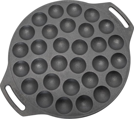 Petromax Poffertjespan Gietijzer review