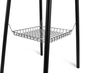 Wat vinden we goed aan de Petromax Rek Dutch Oven Tafel 45 cm