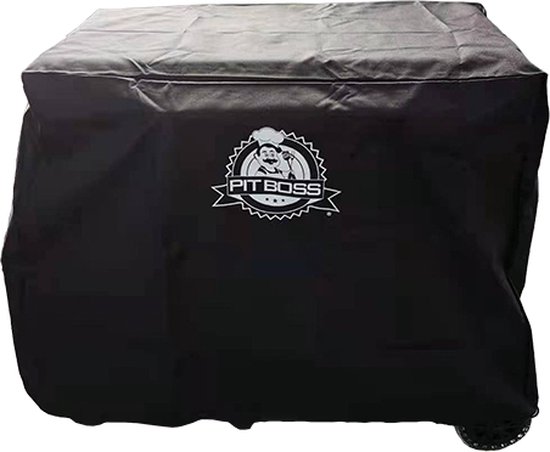 Pit Boss Ultimate Plancha 5 Branders Cover review