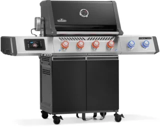 Prestige® PRO 500 — Pro-level hitte en slimme controle voor de serieuze thuiskok