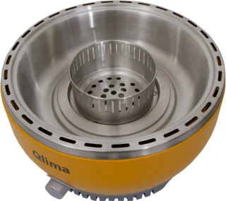 Qlima NJOY 1007 tafelgrill