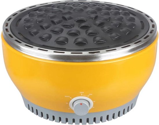 Qlima NJOY 1007 tafelgrill review