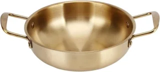 Ramenkookpot RVS 24 cm