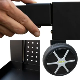 Wat vinden we goed aan de REVA Desserte 80