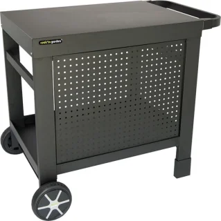 REVA Desserte 80 – slimme, mobiele werkunit voor buiten koken