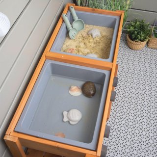 Wat vinden we goed aan de RFWR® Kindermodderkeuken Buitenkeuken