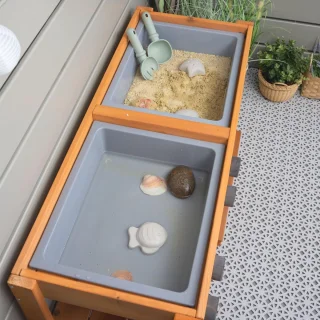 RFWR® Kindermodderkeuken Buitenkeuken