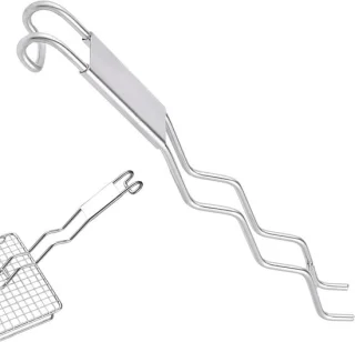 Roestvrijstalen grill lifter voor barbecue