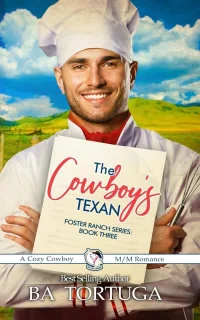 Roman: Texaanse chefkok en cowboy in New Mexico