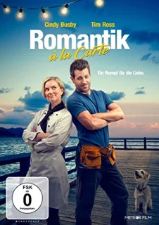 Romantische komedie liefde en gastronomie