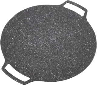 Ronde 30 cm grillplaat