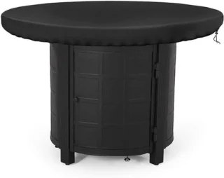 Ronde beschermhoes voor buiten, 100 cm