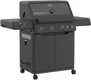Rösle Allflame Hero 4 gasbarbecue