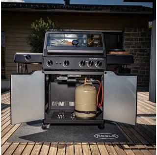 Rösle Allflame Hero 4 gasbarbecue