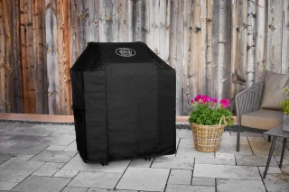 Rösle Videro G4-S Vario Gasbarbecue 30 mbar Zwart