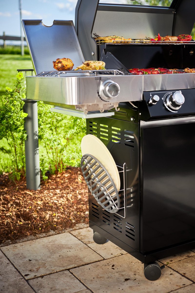 Wat vinden we goed aan de Rösle Videro G4-S Vario Gasbarbecue 30 mbar Zwart