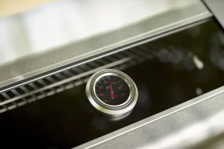 Rösle Videro G4-SL Gasbarbecue 30 mbar RVS Zilver