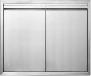RVS Buitenkeukendeur 26 x 24 inch