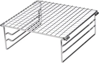 RVS Grill Warmhoudrek