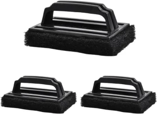 Set van 3 grillborstels