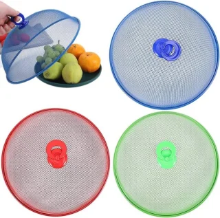 Set van 3 Mesh Voedselbeschermers