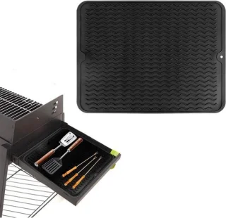 Siliconen grillmat 40x30cm