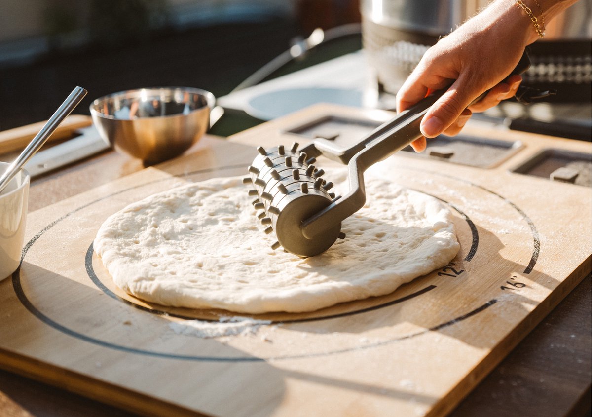 Wat vinden we goed aan de Solo Stove Pi Pizza Docker Polypropyleen