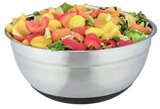 Stainless Steel Bowl 4 L