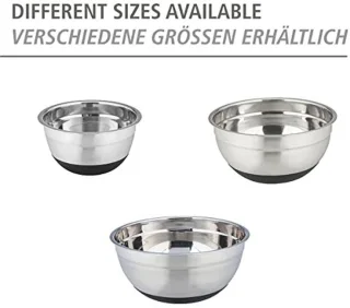 Stainless Steel Bowl 4 L