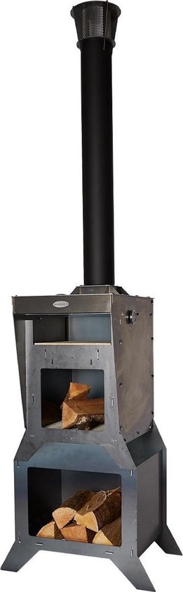 STOOQ Fiamma houtgestookte pizzaoven en tuinhaard review