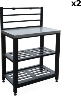 sweeek 6-module buitenkeuken