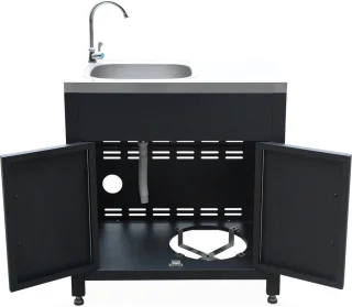 sweeek 6-module buitenkeuken