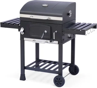 Sweeek Bernard houtskool bbq en smoker