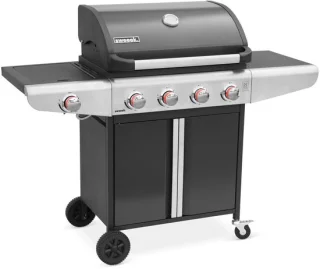 Sweeek gasbarbecue Bazin 4