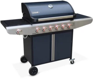 Sweeek gasbarbecue bazin 6